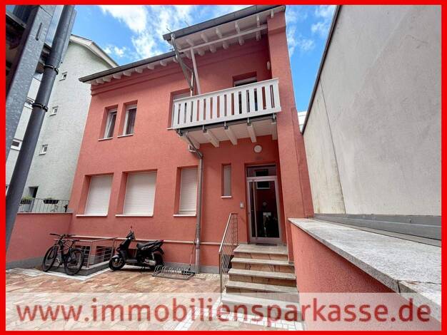 Mehrfamilienhaus zum Kauf 1.290.000 € 20 Zimmer 430 m² 218,5 m² Grundstück Nordstadt Pforzheim 75179