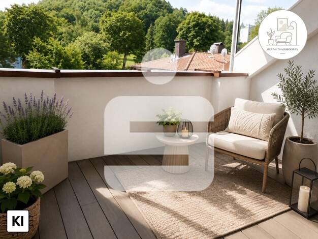 Wohnung zum Kauf 299.000 € 2,5 Zimmer 88,2 m² 3. Geschoss Bad Kissingen Bad Kissingen 97688