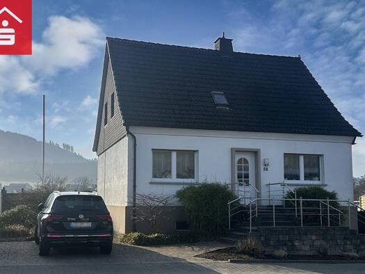 Einfamilienhaus zum Kauf 195.000 € 7 Zimmer 120 m² 742 m² Grundstück Bremke Eslohe 59889