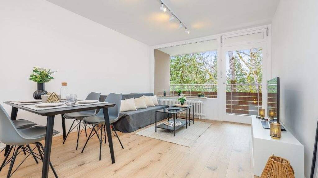 Wohnung zum Kauf provisionsfrei 255.000 € 2 Zimmer 54 m² 3. Geschoss Mittenwalder Straße 15c Hochzoll Augsburg 86163