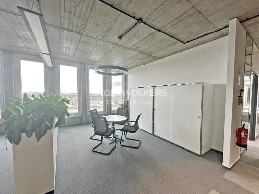 Büro zur Miete 15,90 € 1.000 m² Bürofläche teilbar ab 115 m² Johannisthal Berlin 12487
