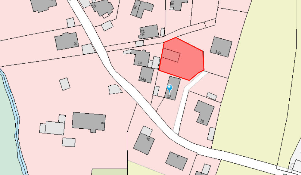 Grundstück zum Kauf 460.000 € 575 m²<br/>Grundstück Oberpfaffenhofen Weßling 82234