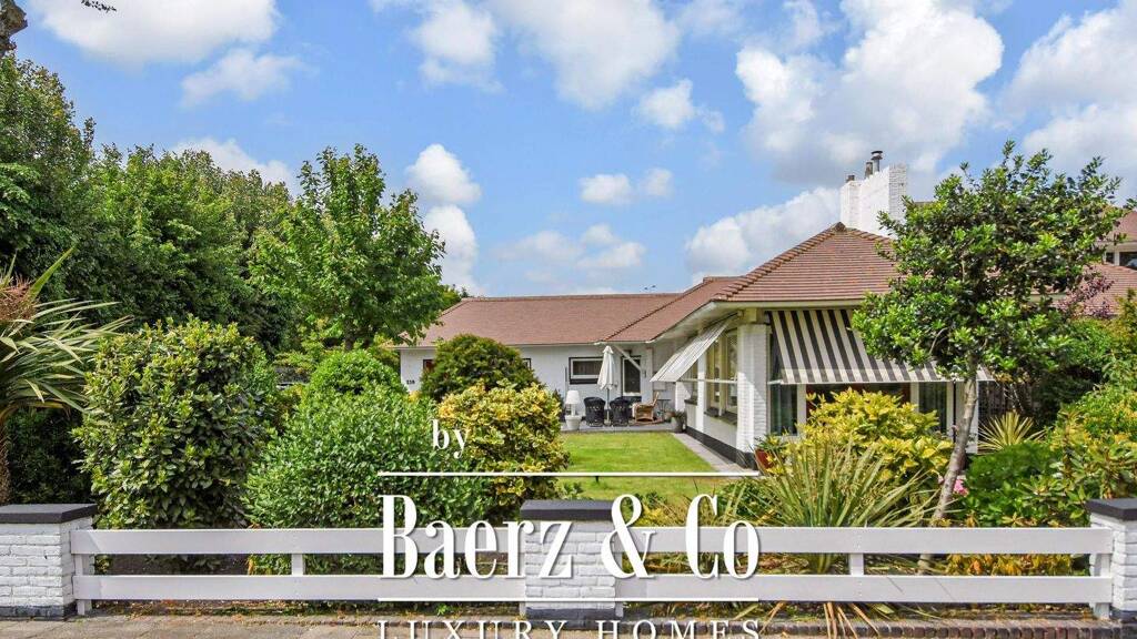 Villa zum Kauf 2.250.000 € 7 Zimmer 228 m² 1.013 m² Grundstück westkapellelaan 236 's-gravenhage 2554 BD