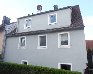 Mehrfamilienhaus zum Kauf als Kapitalanlage geeignet 135.000 € 5 Zimmer 119 m² 89 m² Grundstück Uffenheim Uffenheim 97215