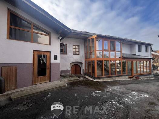 Mehrfamilienhaus zum Kauf 825.000 € 7 Zimmer 242 m² 1.865 m² Grundstück St. Andrä vor dem Hagenthale 3423