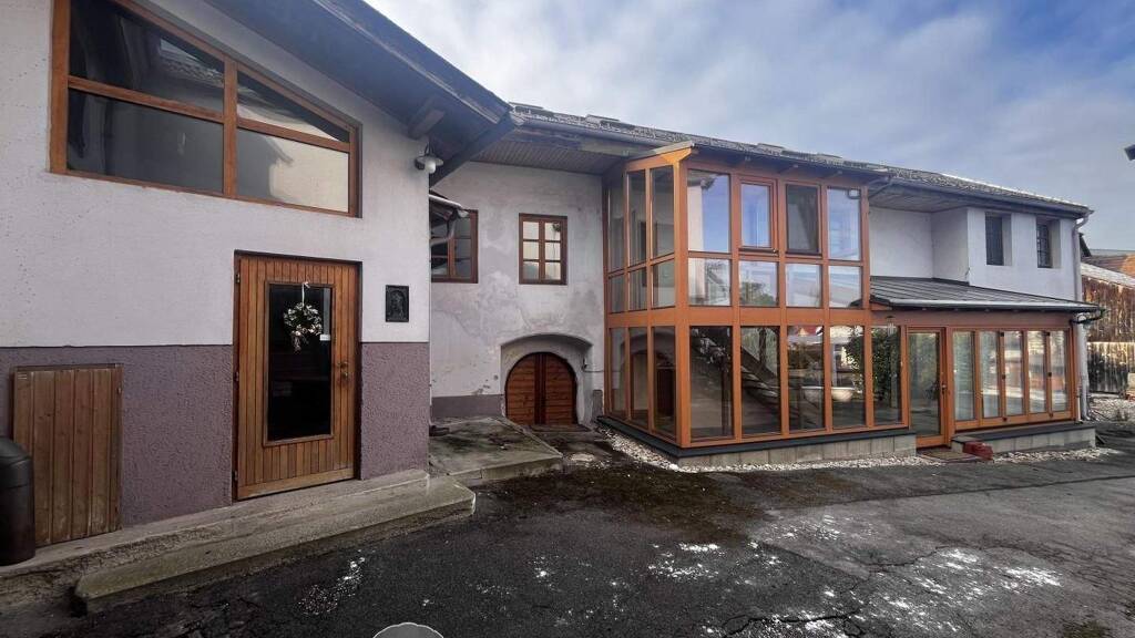 Mehrfamilienhaus zum Kauf 825.000 € 7 Zimmer 242 m² 1.865 m² Grundstück St. Andrä vor dem Hagenthale 3423