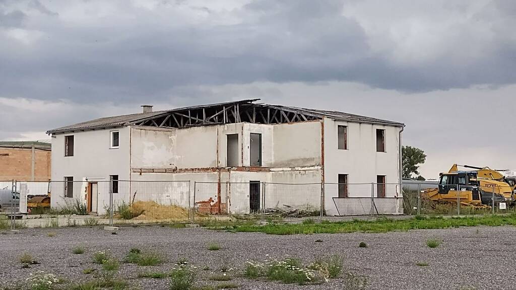 Halle/Industriefläche zum Kauf 1.716 € 320 m² Lagerfläche Wöllersdorf 2752