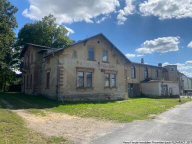 Einfamilienhaus zum Kauf 110.000 € 25 Zimmer 700 m² 2.217 m² Grundstück Böhla-Bahnhof Priestewitz 01561