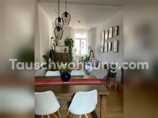Wohnung zur Miete Tauschwohnung 780 € 2 Zimmer 48 m² 1. Geschoss Frankfurt am Main 60385