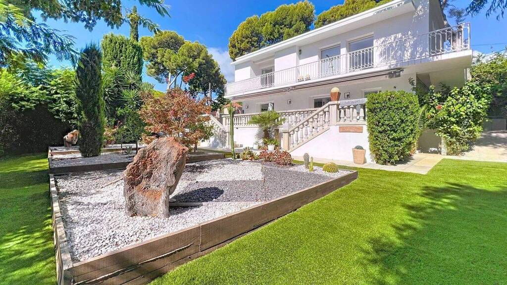 Einfamilienhaus zum Kauf 2.300.000 € 5 Zimmer 142 m² 833 m² Grundstück Saint Maymes-Lauvert CAP D ANTIBES 06160