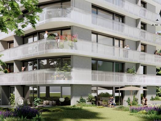 Penthouse zum Kauf - Erstbezug provisionsfrei 1.387.200 € 3 Zimmer 138,7 m² 2. Geschoss Am Briel 53 Petershausen Konstanz 78467