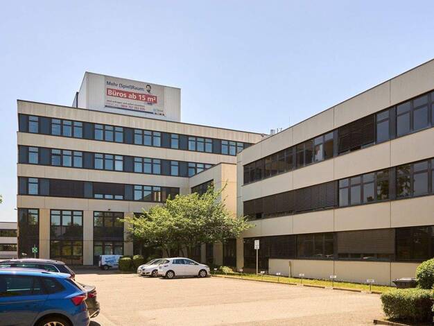 Bürofläche zur Miete 2 € 28 m² Bürofläche teilbar ab 28 m² Fuggerstraße 7-11 Uedesheim Neuss 41468