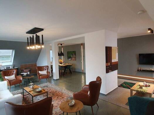 Maisonette zum Kauf 425.000 € 4 Zimmer 139 m² 3. Geschoss frei ab sofort Buchholz Duisburg 47249