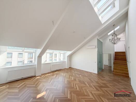 Büro zur Miete - Erstbezug 2.860 € 3 Zimmer Opernring Innere Stadt 1010