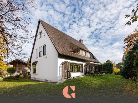 Einfamilienhaus zum Kauf 5 Zimmer 196,1 m² 879 m² Grundstück Feldmoching-Hasenbergl München 80995
