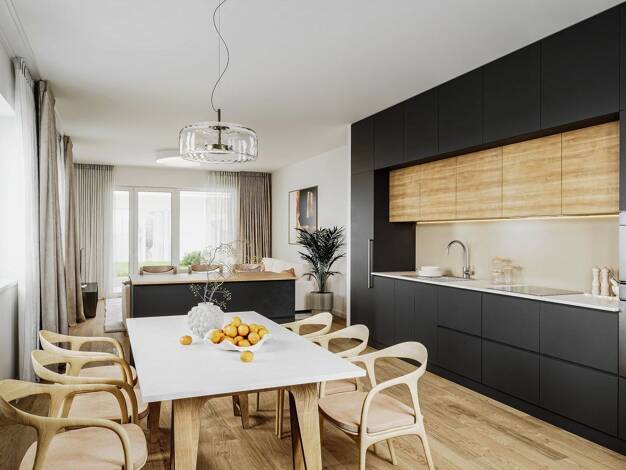 Wohnung zum Kauf - Erstbezug provisionsfrei 556.000 € 4 Zimmer 118,4 m² 2. Geschoss Bad Salzungen Bad Salzungen 36433