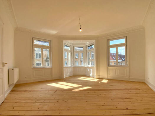 Wohnung zur Miete 2.100 € 3 Zimmer 87,5 m² 3. Geschoss Süd Süd 70180