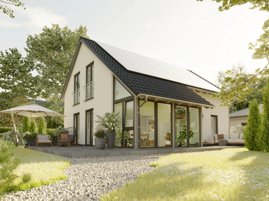 Einfamilienhaus zum Kauf - Erstbezug 255.750 € 4 Zimmer 113 m² 1.429 m² Grundstück Neustrelitz 17235