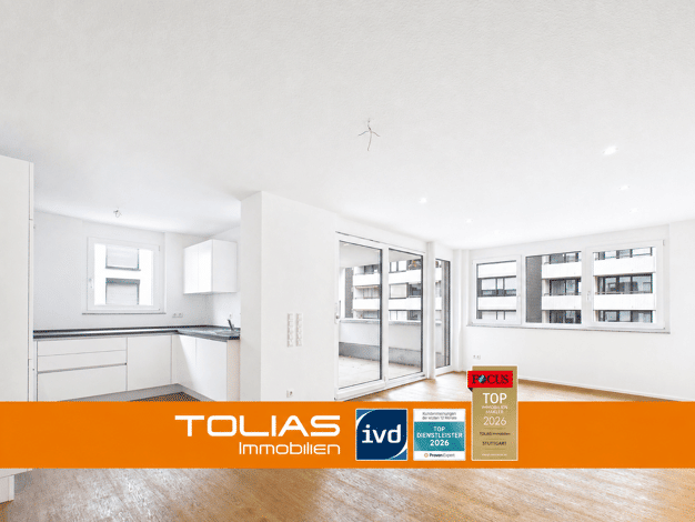 Wohnung zur Miete 1.560 € 4,5 Zimmer 91,9 m² 1. Geschoss Mitte Sindelfingen 71063