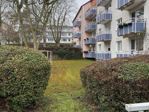 Wohnung zur Miete 950 € 54 m² frei ab sofort Nußzeil 57 Eschersheim Frankfurt am Main 60433