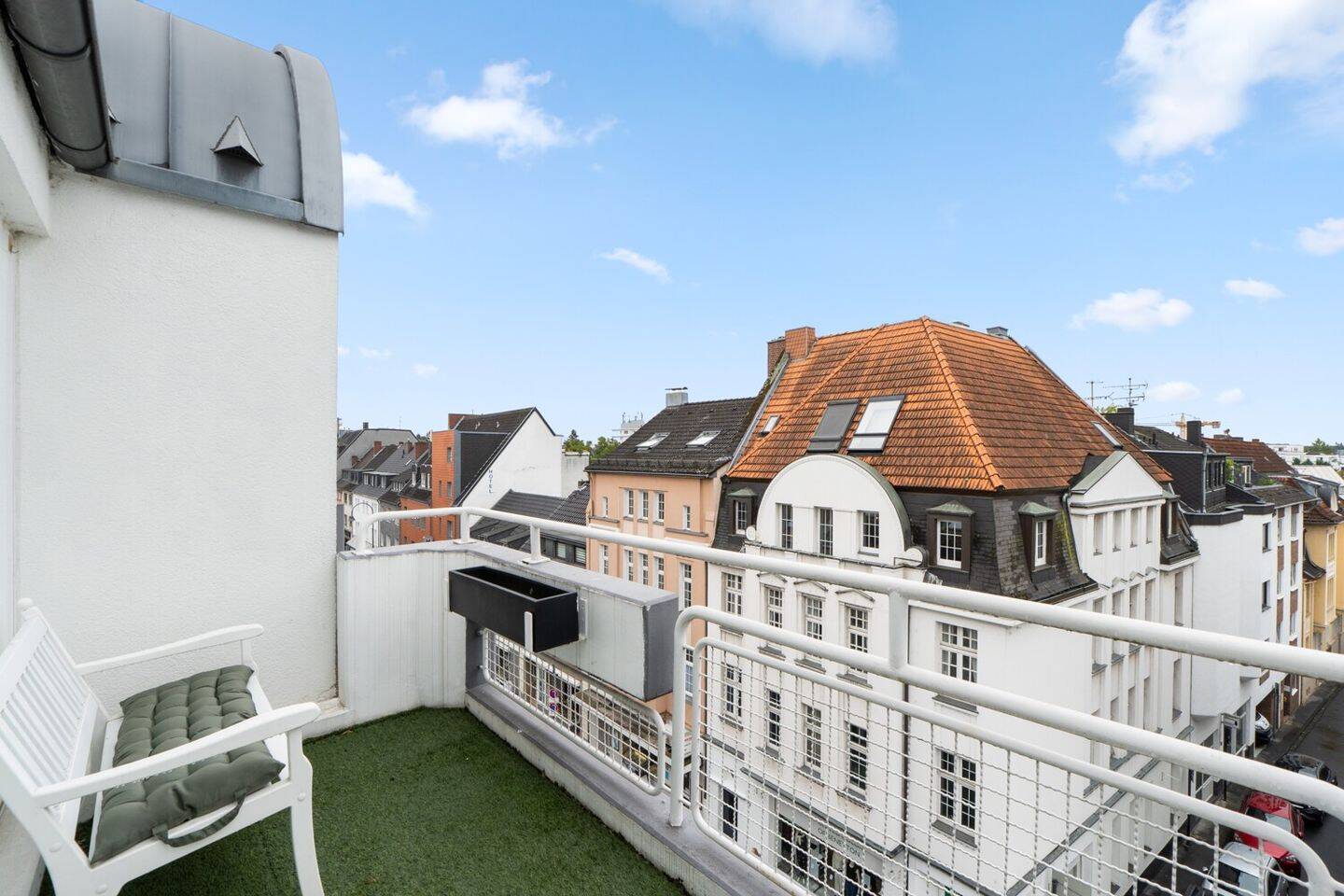 Maisonette zur Miete - Ansicht 5