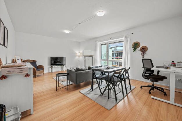 Wohnung zum Kauf 559.000 € 2 Zimmer 71 m² 1. Geschoss Schwabing-West München 80797