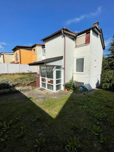 Reihenendhaus zum Kauf 328.000 € 6 Zimmer 166 m² 1.048 m² Grundstück Rottweil Rottweil 78628