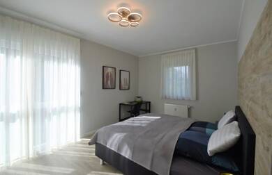 Studio zur Miete Wohnen auf Zeit 1.445 € 2 Zimmer 56 m² Spessartstraße 30-32 Innenstadt Aschaffenburg 63743