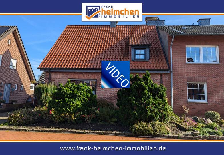Doppelhaushälfte zum Kauf 289.000 € 5 Zimmer 135 m² 638 m² Grundstück frei ab sofort Wessum Ahaus 48683