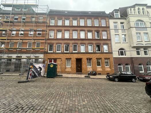 Mehrfamilienhaus zum Kauf als Kapitalanlage geeignet 545.000 € 440 m² 252 m² Grundstück Gaarden-Ost Gaarden - Ost 24143