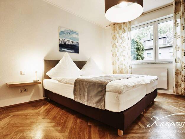 Wohnung zur Miete Wohnen auf Zeit 2.350 € 2 Zimmer 55 m² frei ab sofort Bad Nauheim 61231