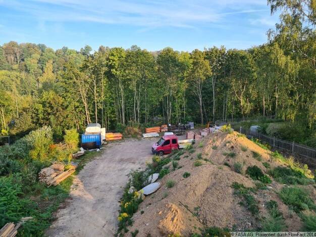 Grundstück zum Kauf 106.000 € 560 m² Grundstück Harrasallee 7 Braunsdorf Niederwiesa / OT Braunsdorf 09577