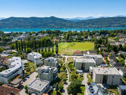 Wohnung zum Kauf 595.000 € 3 Zimmer 93,7 m² Krumpendorf am Wörthersee 9201