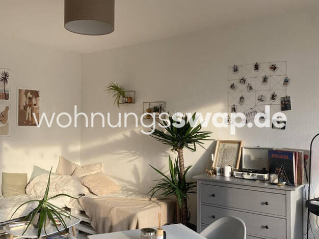 Studio zur Miete Tauschwohnung 675 € 2 Zimmer 38 m² 3. Geschoss Altstadt-Süd Köln 50676