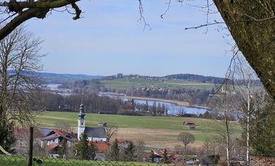 Grundstück zum Kauf 1.100.000 € 6.814 m² Grundstück Mühlberg Waging a. See 83329