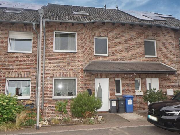 Reihenmittelhaus zum Kauf 335.000 € 5 Zimmer 111 m² 131 m² Grundstück Hochstraß Moers 47443