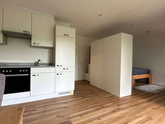 Studio zur Miete 580 € 1 Zimmer 33 m² 1. Geschoss Oberweissach Weissach im Tal 71554