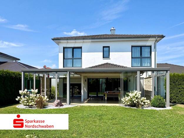 Einfamilienhaus zum Kauf 710.000 € 5 Zimmer 146 m² 675 m² Grundstück Donaualtheim Dillingen 89407