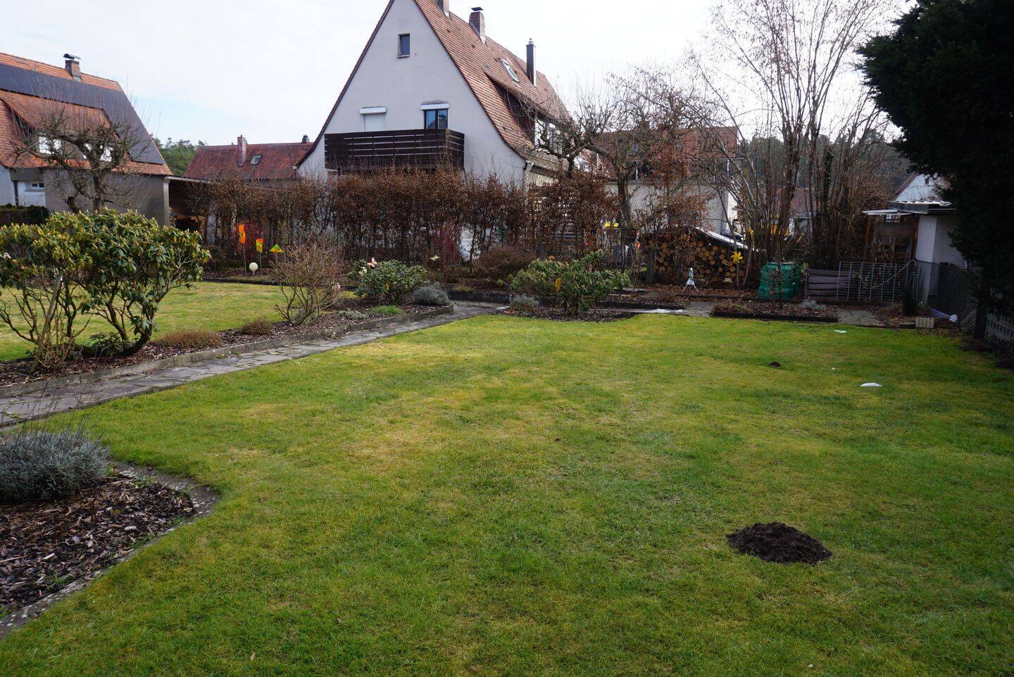 House in Nürnberg, Südliche Außenstadt - Ansicht 3