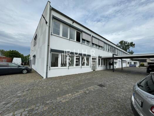 Bürofläche zur Miete 7,90 € 1.430 m² Bürofläche teilbar ab 1.430 m² Hennef Hennef (Sieg) 53773