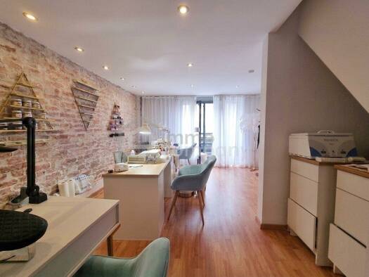 Büro zur Miete 15,91 € 5 Zimmer Leopoldstadt 1020
