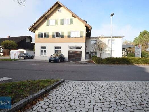 Haus zum Kauf 1.290.000 € 1.103 m² Grundstück Staldenstraße 7 Lustenau 6890