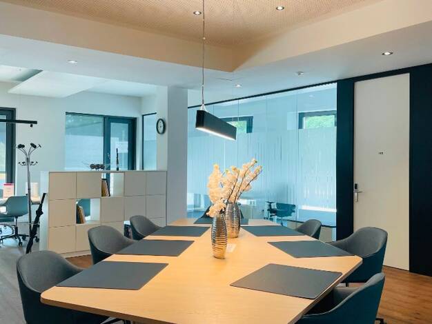 Bürofläche zur Miete provisionsfrei 279 € 4 m² Bürofläche Rudolf-Diesel-Straße Weststadt Heidelberg 69115