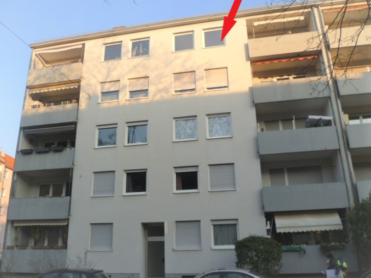 Wohnung zur Miete 900 € 3 Zimmer 81 m² Steinbühl Nürnberg 90443