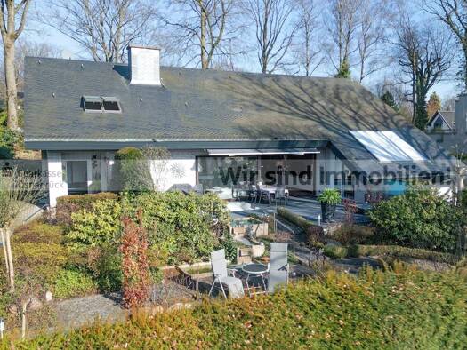 Einfamilienhaus zum Kauf 1.599.000 € 7 Zimmer 365,1 m² 1.332 m² Grundstück frei ab 01.09.2026 Lechtingen Wallenhorst 49134