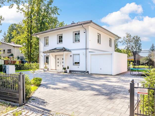 Einfamilienhaus zum Kauf 695.000 € 5 Zimmer 149 m² 911 m² Grundstück Bruchmühle Altlandsberg 15345