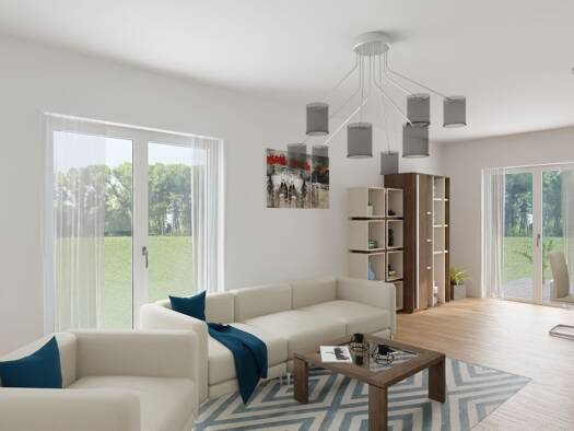 Wohnung zum Kauf - Erstbezug provisionsfrei 345.000 € 3 Zimmer 83,9 m² EG Bestensee Bestensee 15741