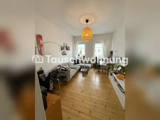 Wohnung zur Miete Tauschwohnung 500 € 2 Zimmer 49 m² EG Britz Neukölln 12051