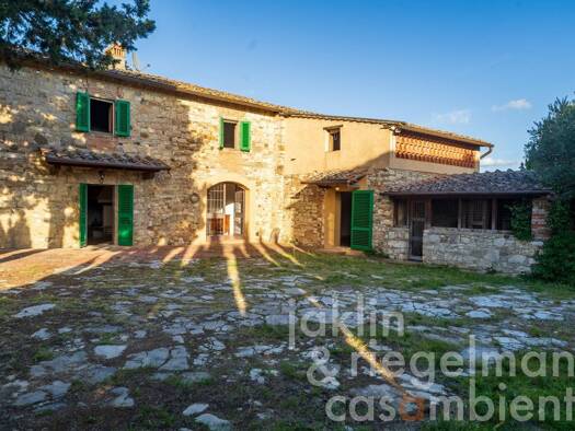 Haus zum Kauf 950.000 € 318 m² 4.000 m² Grundstück San Casciano in Val di Pesa 50026