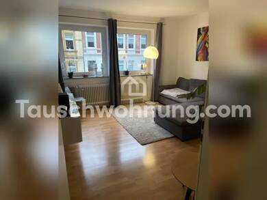 Wohnung zur Miete Tauschwohnung 470 € 2 Zimmer 55 m² 1. Geschoss Überwasser Münster 48147
